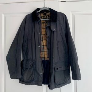 Men’s Barbour jacket - good condition